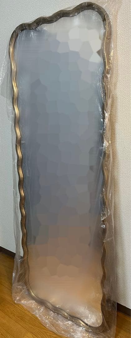 《Anthropologie》Coquille Mirror 全身鏡