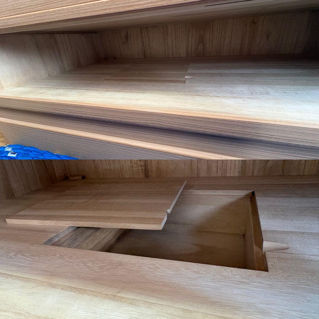 伝統工芸士 瀧上昭治作 最高級 総桐箪笥 定価100万☆程度良好☆ - メルカリ