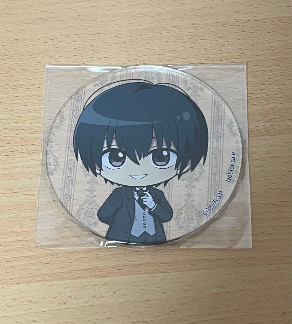 サカモトデイズ オシアド 南雲 特典 アクリルコースター - メルカリ