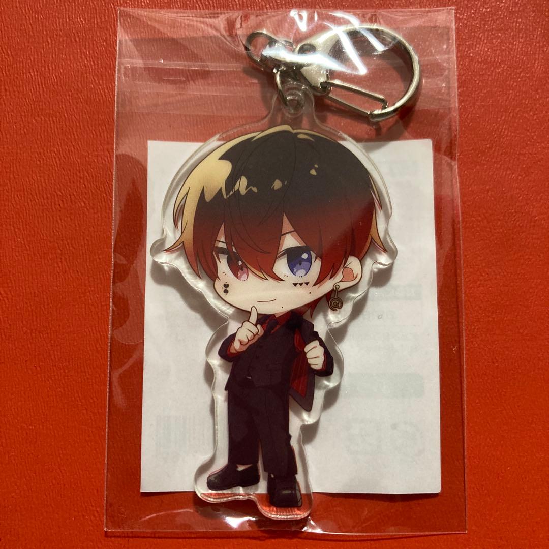 AMPTAK×COLORS アンプタックカラーズ あっとくん アクキー - メルカリ