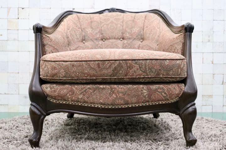 GMFH221○maruni / マルニ マキシマム エドワード 1人掛けソファ