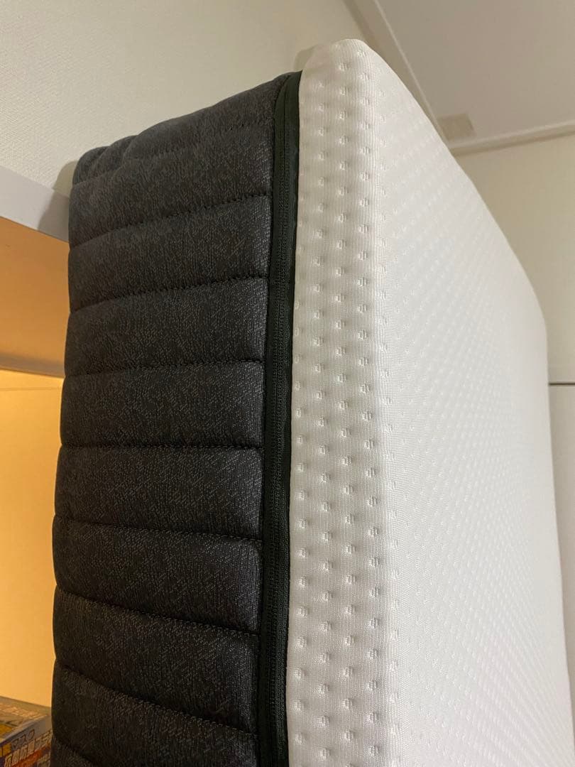 全国送料無料 エマ・オリジナル V2 シングル マットレス 美品