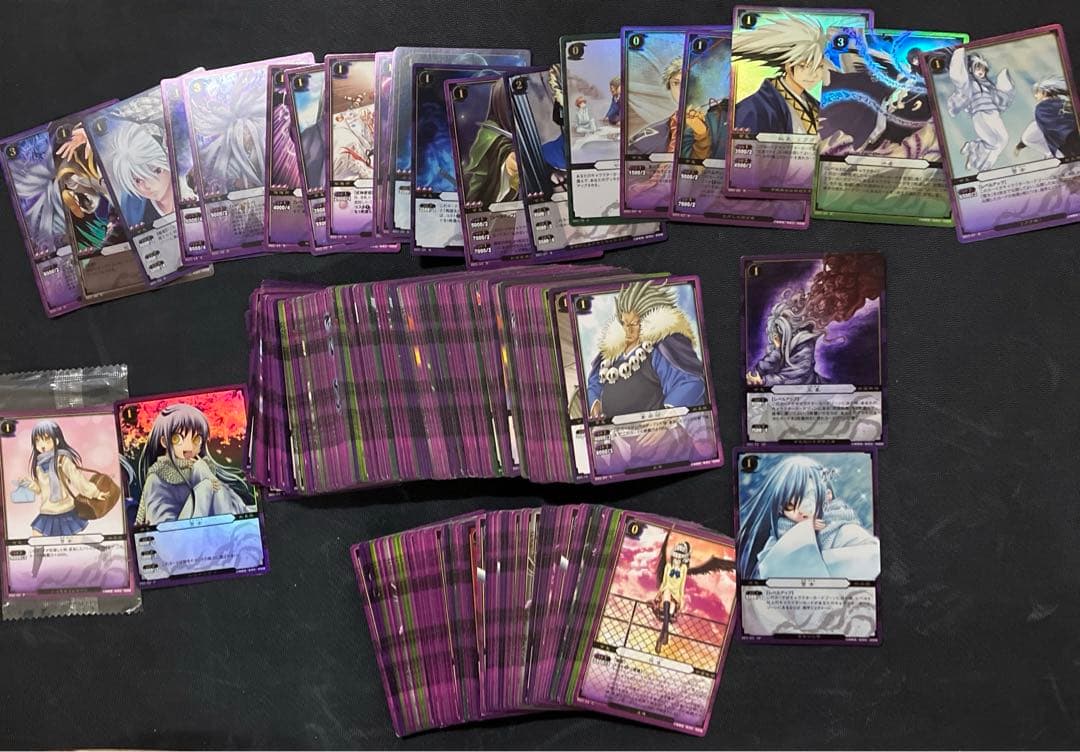 【223枚】ぬらりひょんの孫 TCG【まとめ売り】 2026年最新】ぬらりひょんの孫tcgの人気アイテム - メルカリ