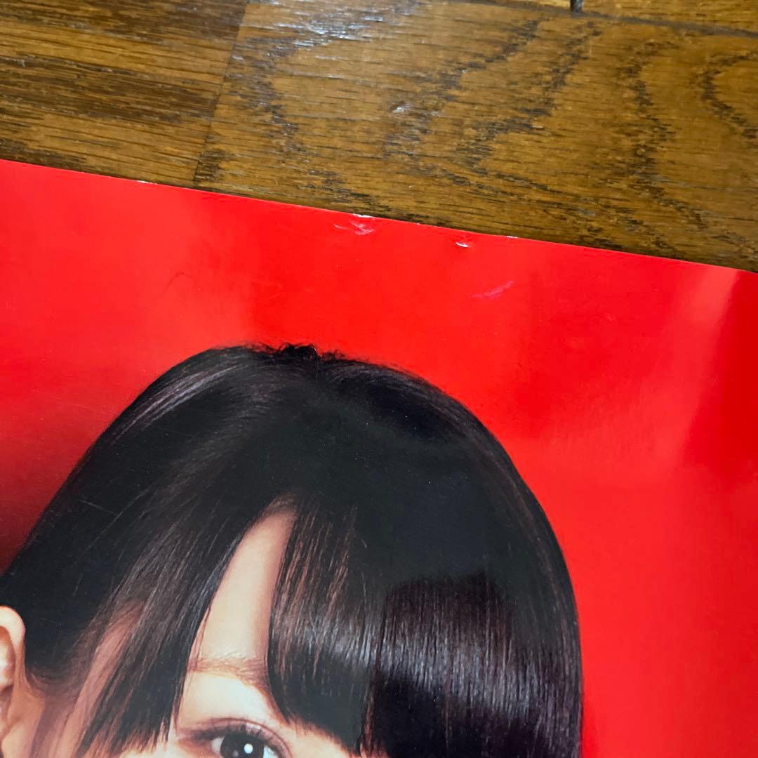 激レア Perfume パフューム チョコラBB 店舗販促用ポスター