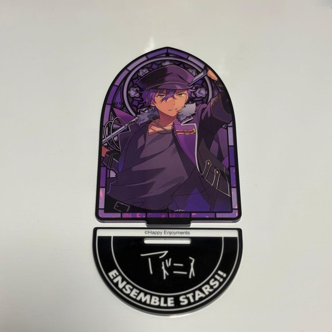 あんスタ 乙狩アドニス アクスタ スタフォニ スタライ 花窓 中国