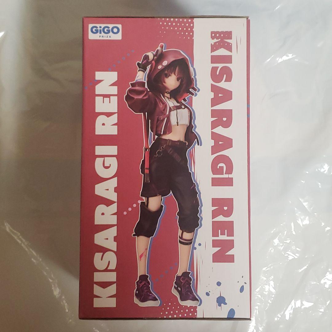 ② 如月れん ぶいすぽ スケールフィギュア gigo限定 プライズ - メルカリ