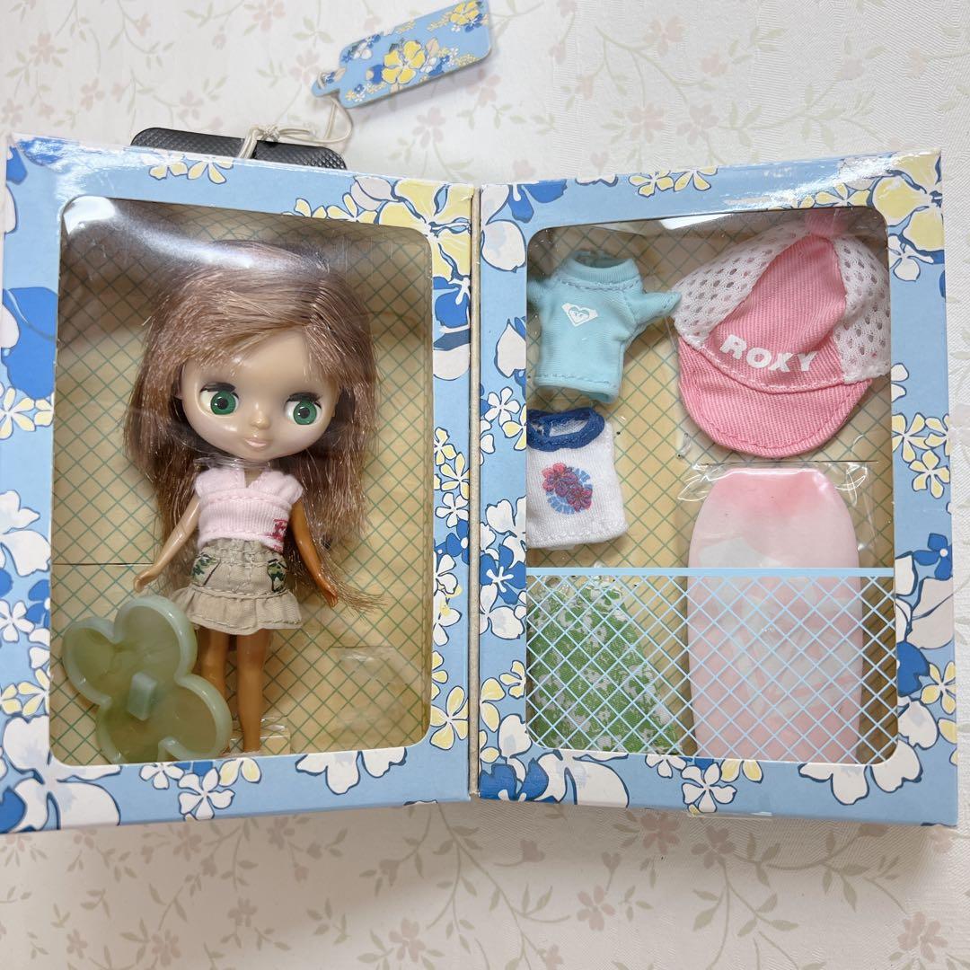 プチブライス ロキシー ベイビー ROXY BABY 瞬きカスタム - メルカリ