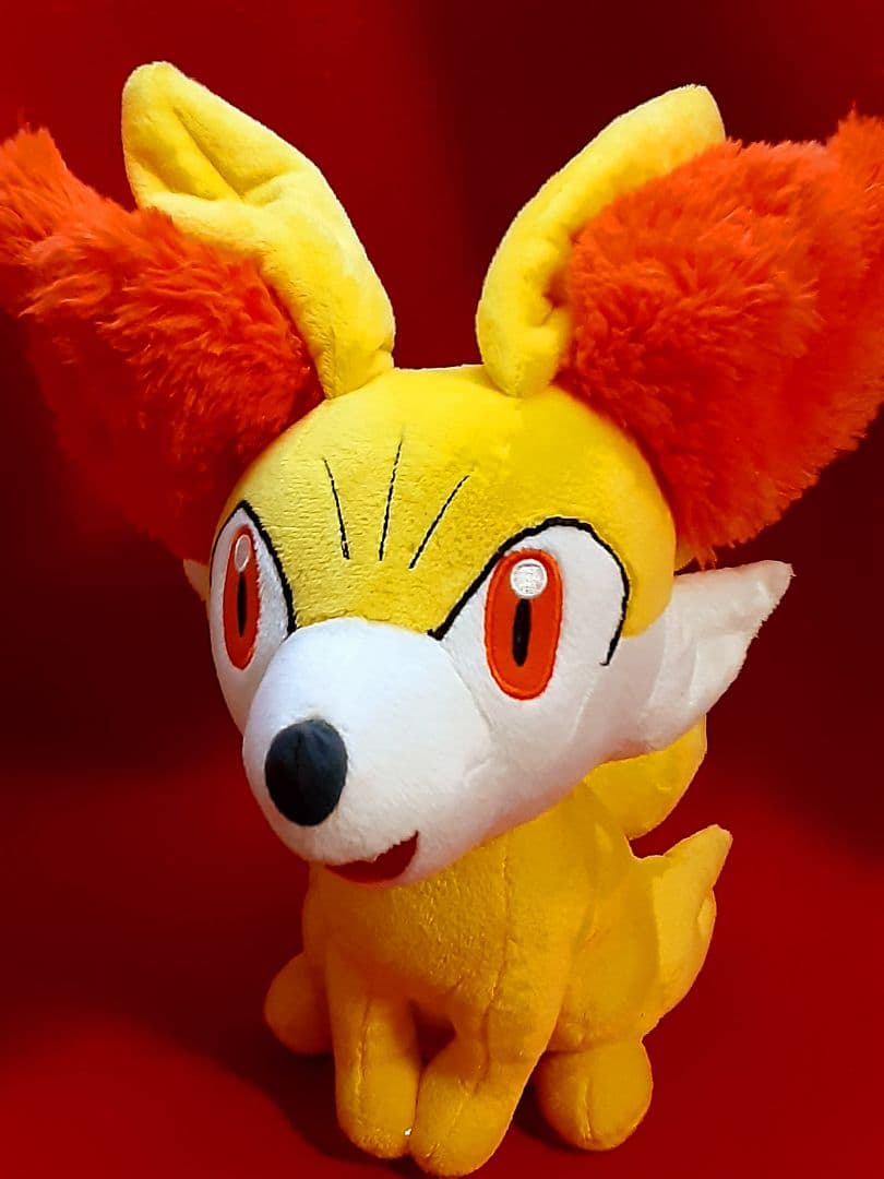 タカラトミー / ポケモン 】「 おしゃべりフォッコ 」(動作不能