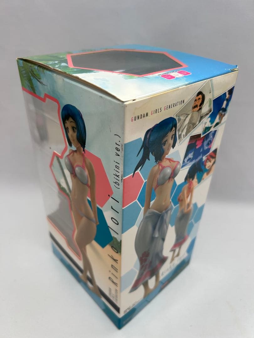 メガハウス　イオリ　リン子　フィギュア　ガンダムビルドファイターズ