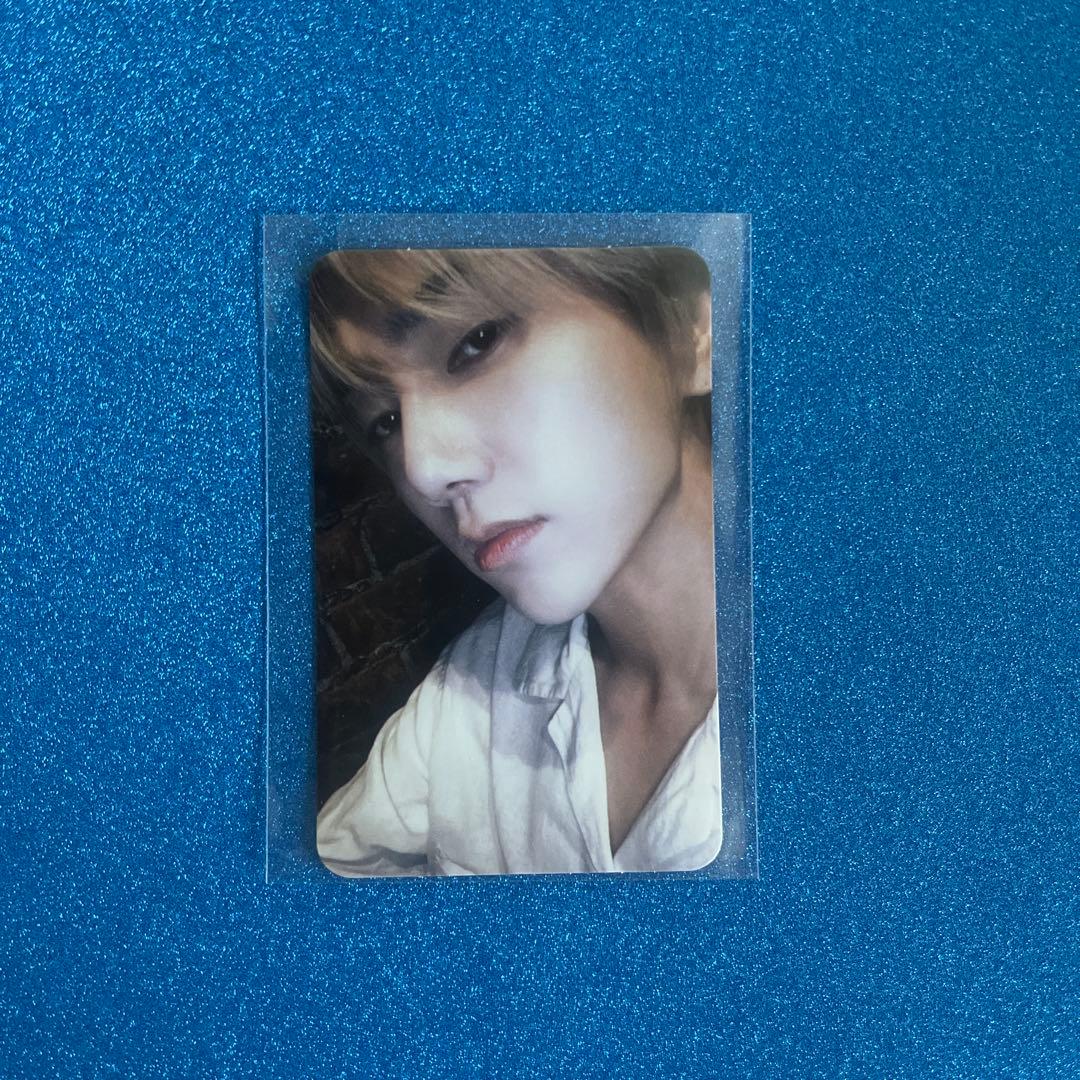 SUPER JUNIOR yesung イェソン トレカ - メルカリ