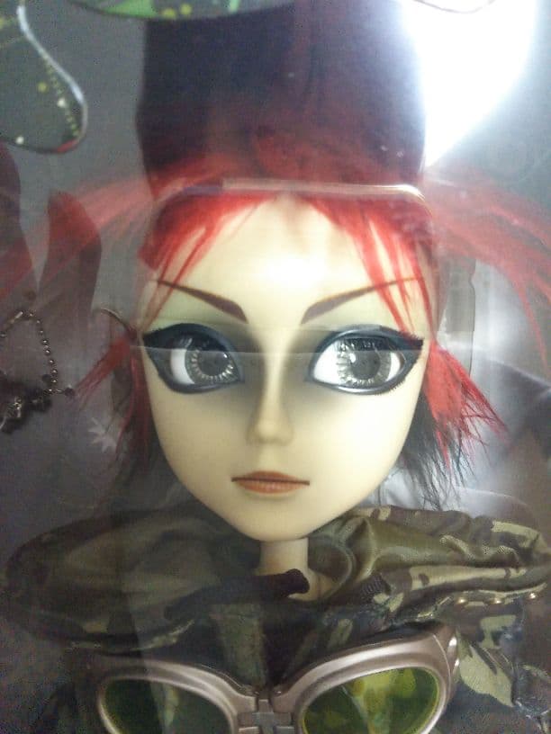 【新品未開封】テヤン　ハッシュ　HASH‼　hide　プーリップ　ダル　イスル