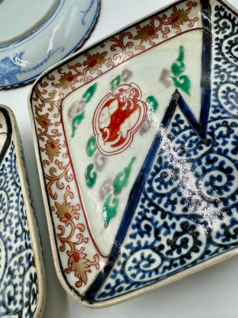 成化年製 古い食器 まとめ売り