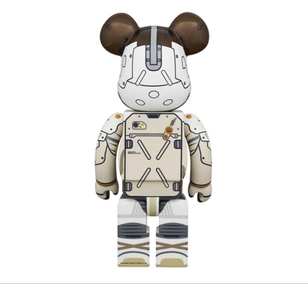BE@RBRICK LUDENS 100％ & 400％ - メルカリ