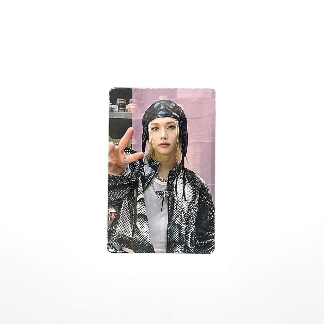 straykids do it 特典 トレカ タワレコ ラキドロ フィリックス - メルカリ