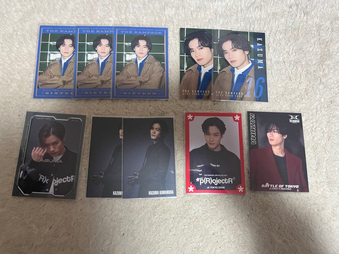 川村壱馬 トレカ - メルカリ