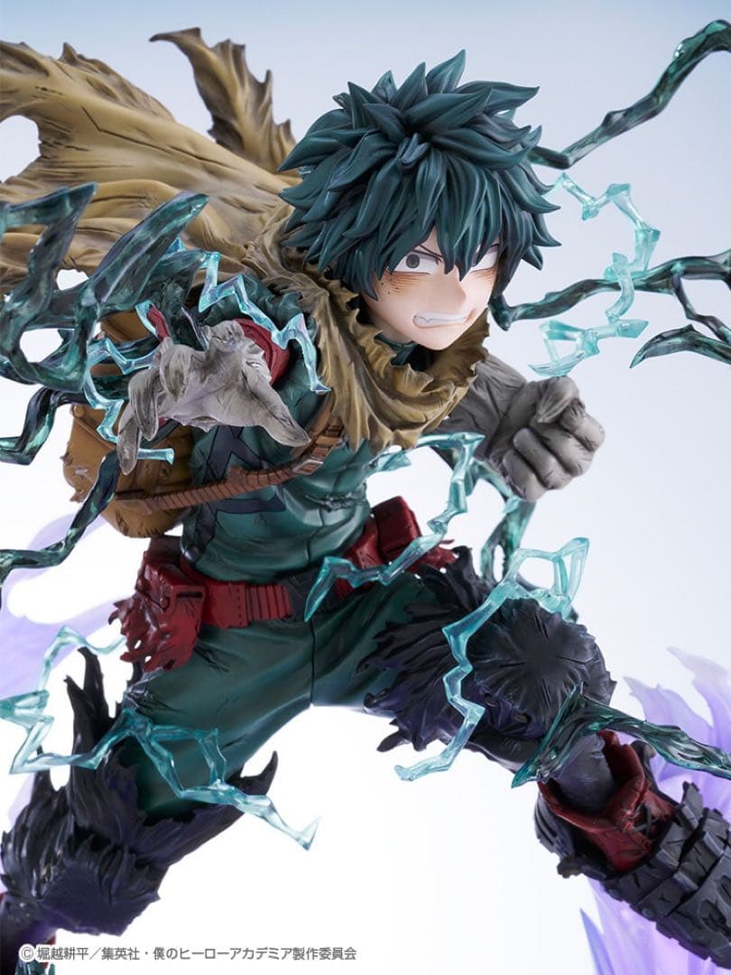 【新品未開封】ARTFX J 緑谷出久 黒デク Ver. コトブキヤ 限定品】ARTFX J 緑谷出久 黒デク Ver.｜コトブキヤオンラインショップ