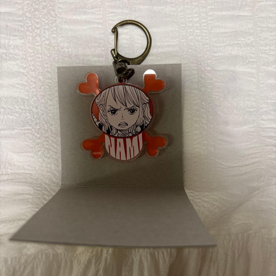 エルバフの冒険 アクリルキーホルダー ナミ - メルカリ