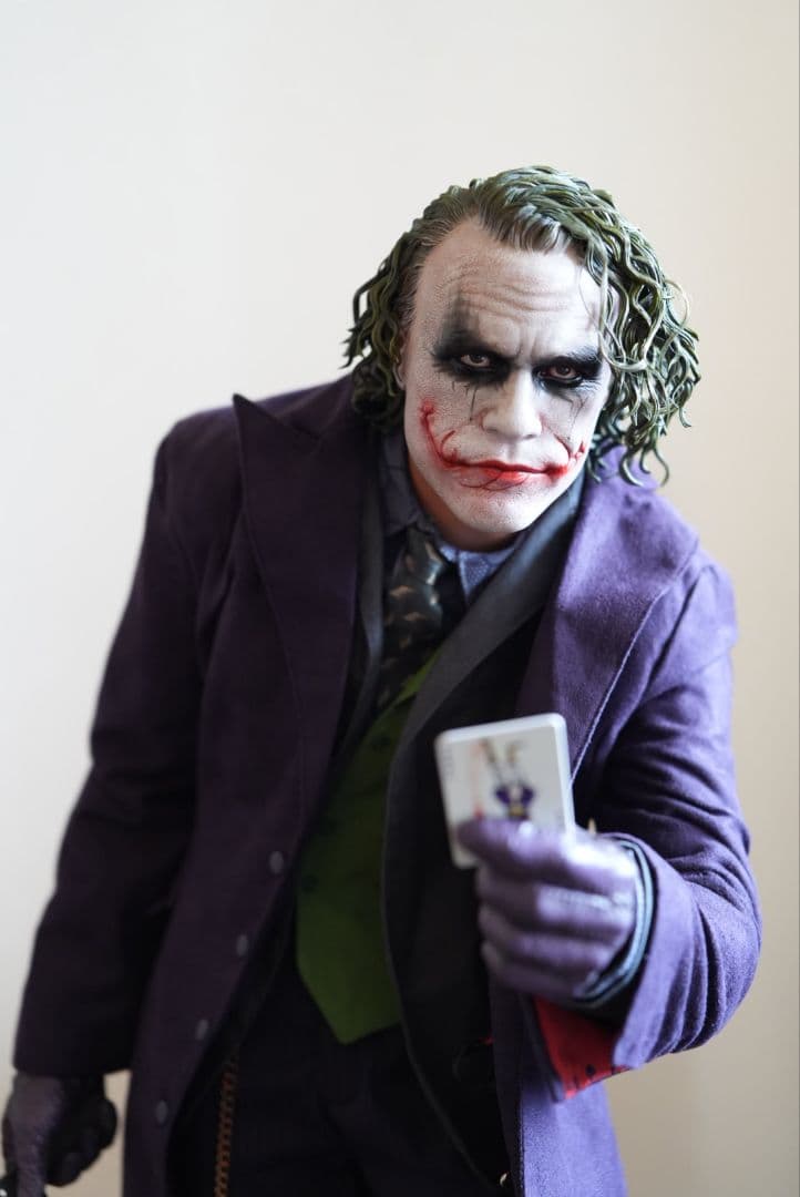 プライム1スタジオミュージアムマスターラインダークナイト ジョーカー