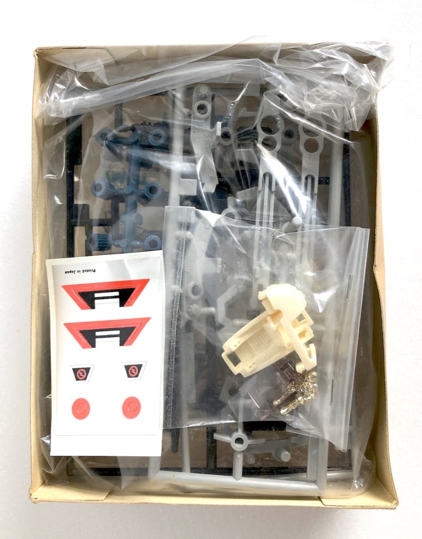 未組立て☆メカボニカ メカギラス☆ZOIDS ゾイド ガリウス 旧トミー