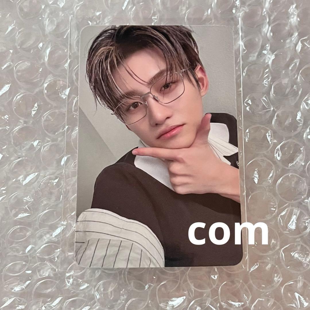 ジフン TWS TRY WITH US トレカ オリーブヤング オリヤン 特典 - メルカリ