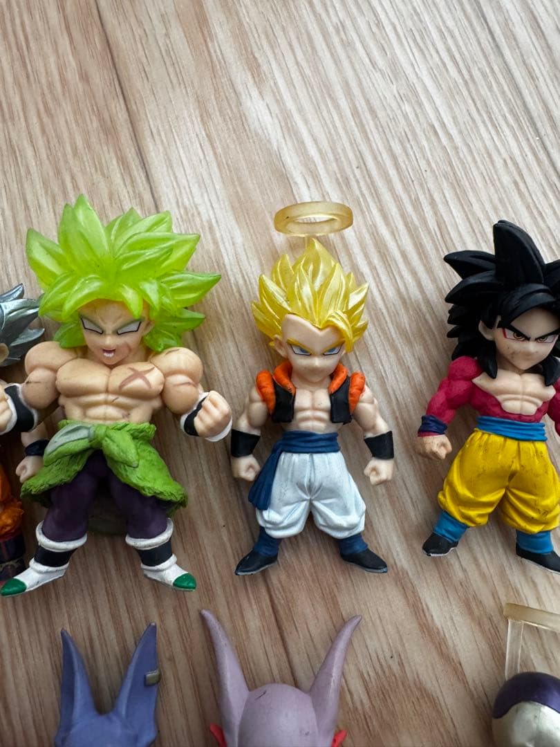 ドラゴンボール アドバージ フィギュアセット 15体 - メルカリ