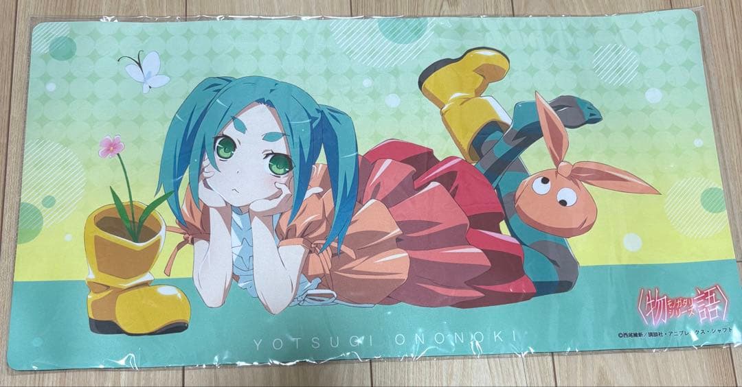 斧乃木余接 プレイマット - メルカリ