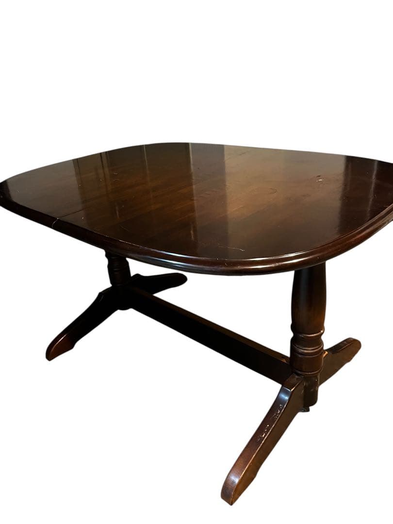 『希少』飛騨産業 キツツキ 伸長 ダイニングテーブル エクステンションテーブル 2026年最新】Yahoo!オークション -飛騨産業キツツキ(ダイニング