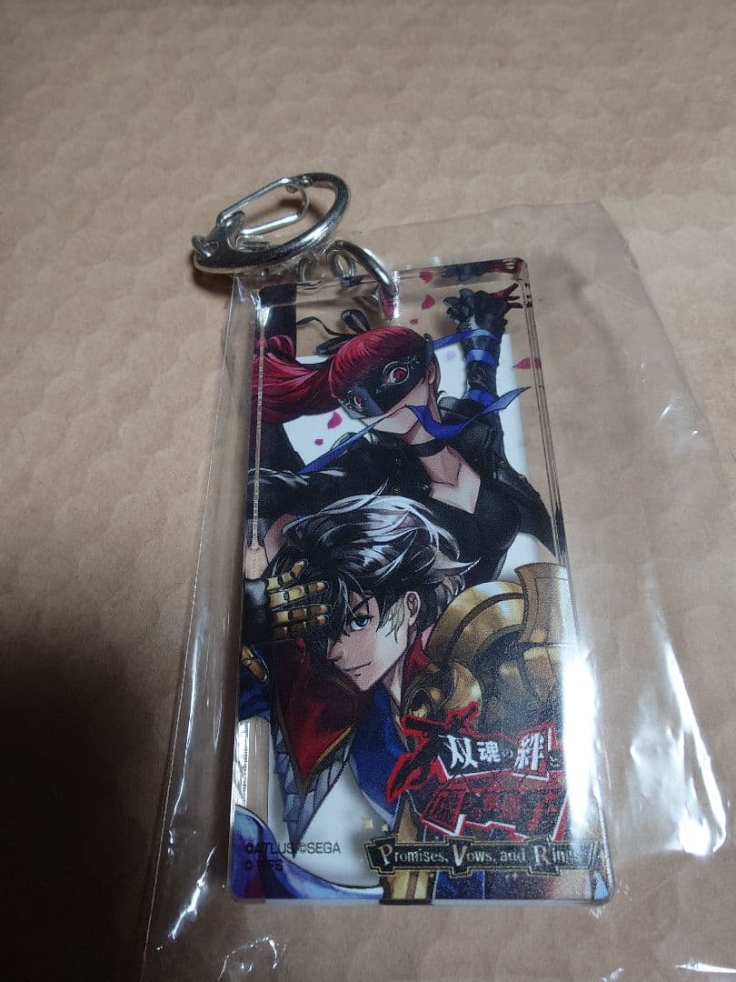 アナザーエデン ペルソナ5R キャンペーン当選品 ヴァイオレット　芳澤かすみ ヴァイオレット - 『アナザーエデン 時空を超える猫』攻略wiki