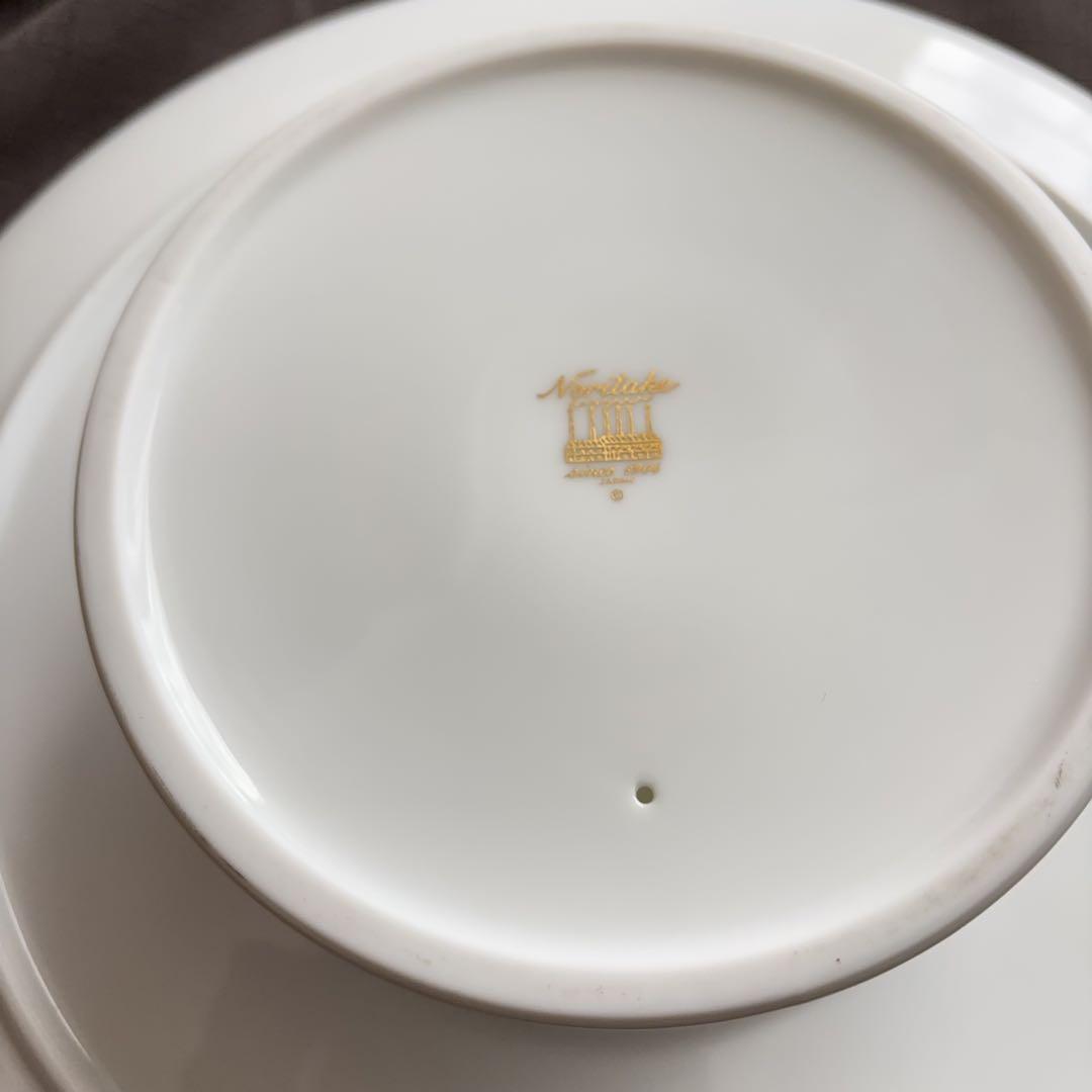 入手困難稀少品】30cmケーキスタンド ノリタケ ダイヤモンド