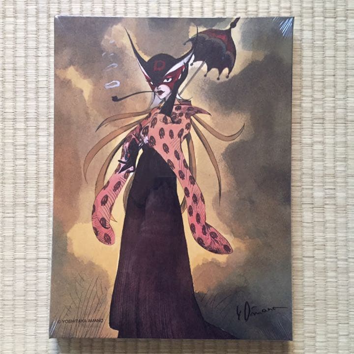 ドロンジョ様アートボード 天野喜孝 - メルカリ