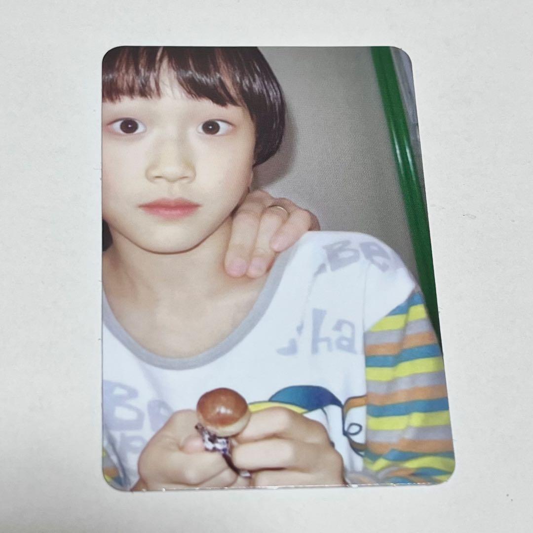 RIIZE ウォンビン 幼少期トレカ - メルカリ