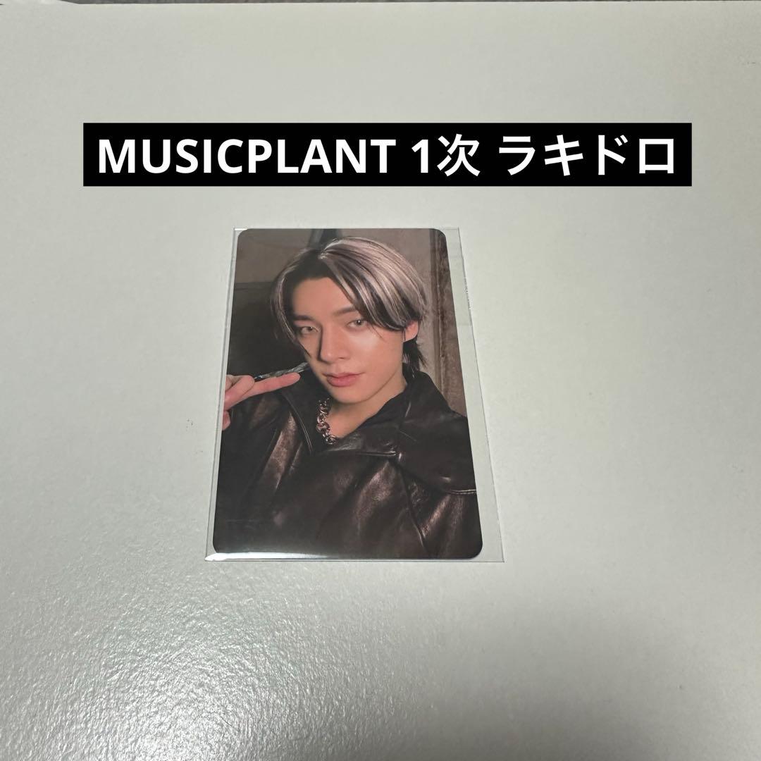 ENHYPEN VANISH MUSICPLANT ラキドロ ジェイク - メルカリ