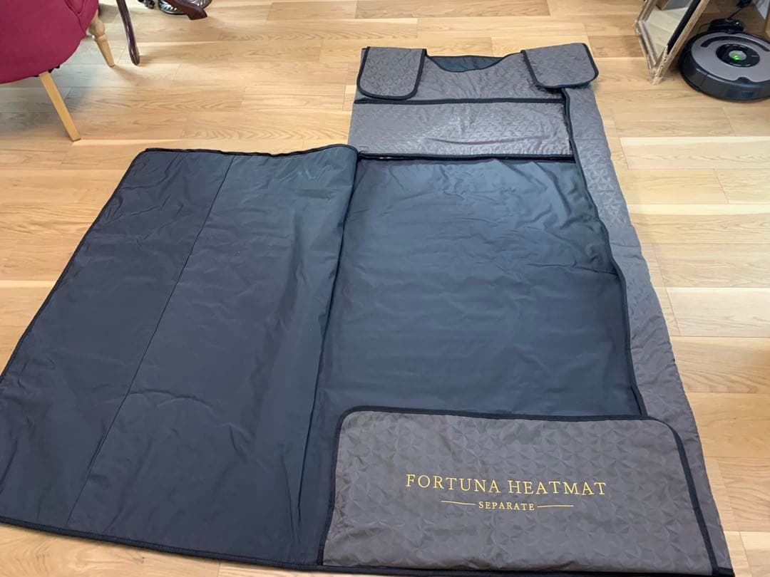 Lin　 FORTUNA HEATMAT separate
