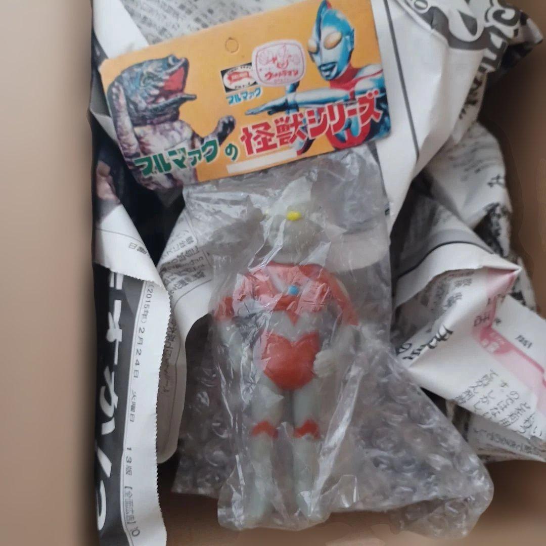 最終価格　帰ってきたウルトラマン ブルマァク 未開封　当時物 ブルマァク|帰ってきたウルトラマン|【ハードオフ公式通販】オフモール