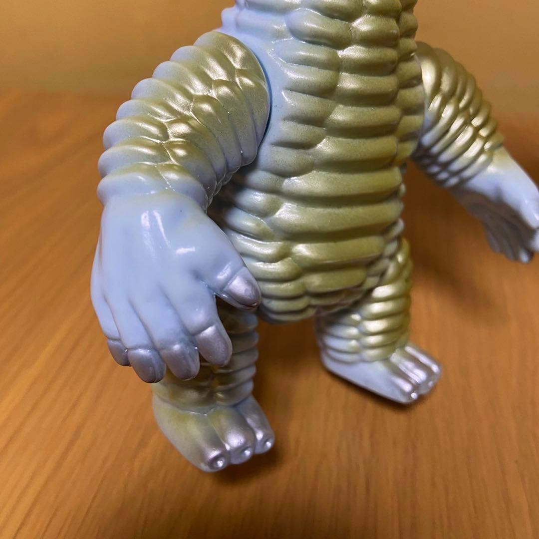 マーミット 世紀の大怪獣シリーズ ビニパラベビー レッドキング ソフビ