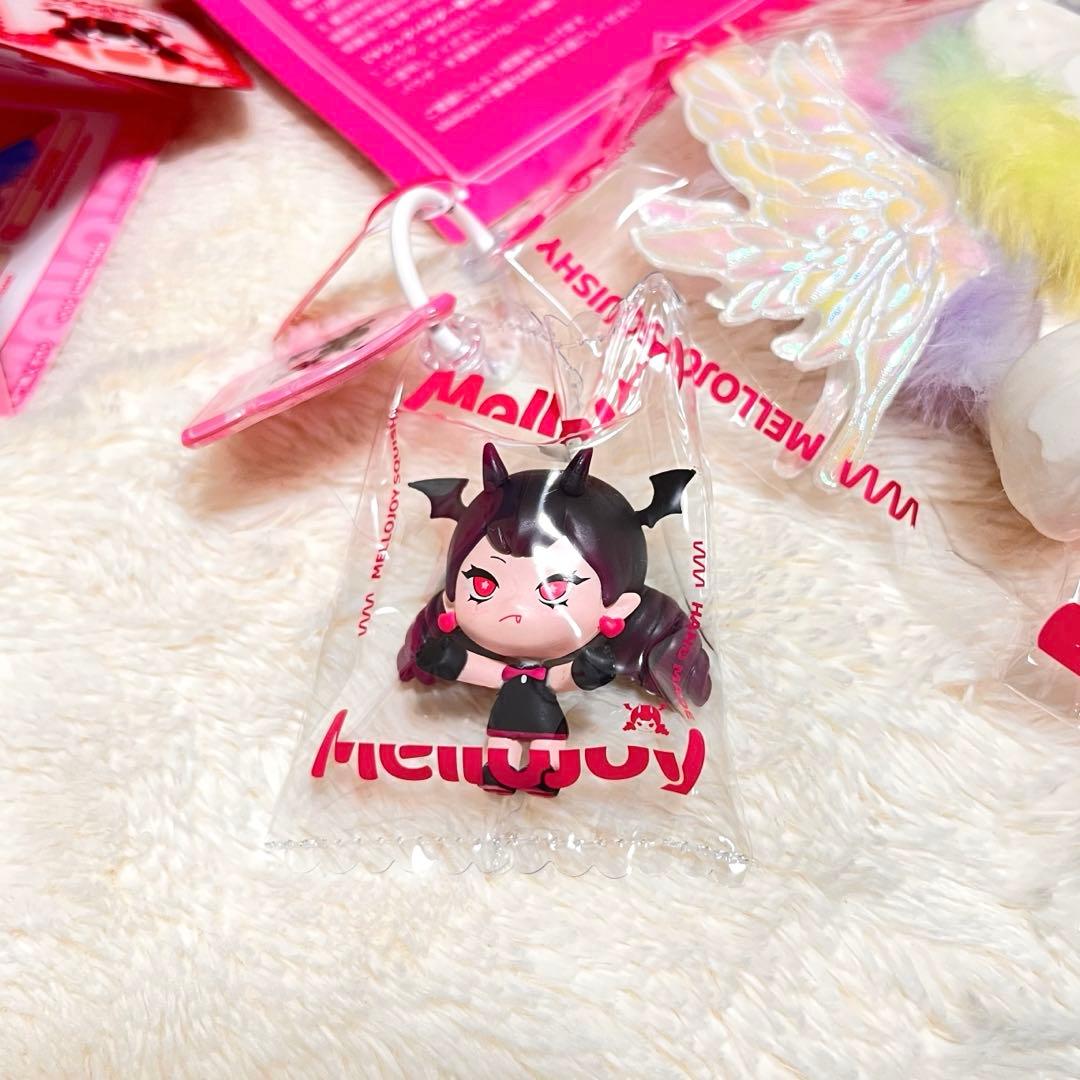 Mellojoy メロジョイ スクイーズ アニマル ユニコーン 【シークレット