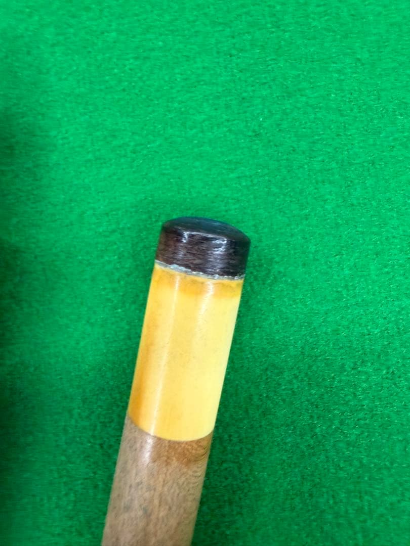 Mezz EC-3 バット＋UJシャフト3本 象革グリップ 廃盤モデル - メルカリ