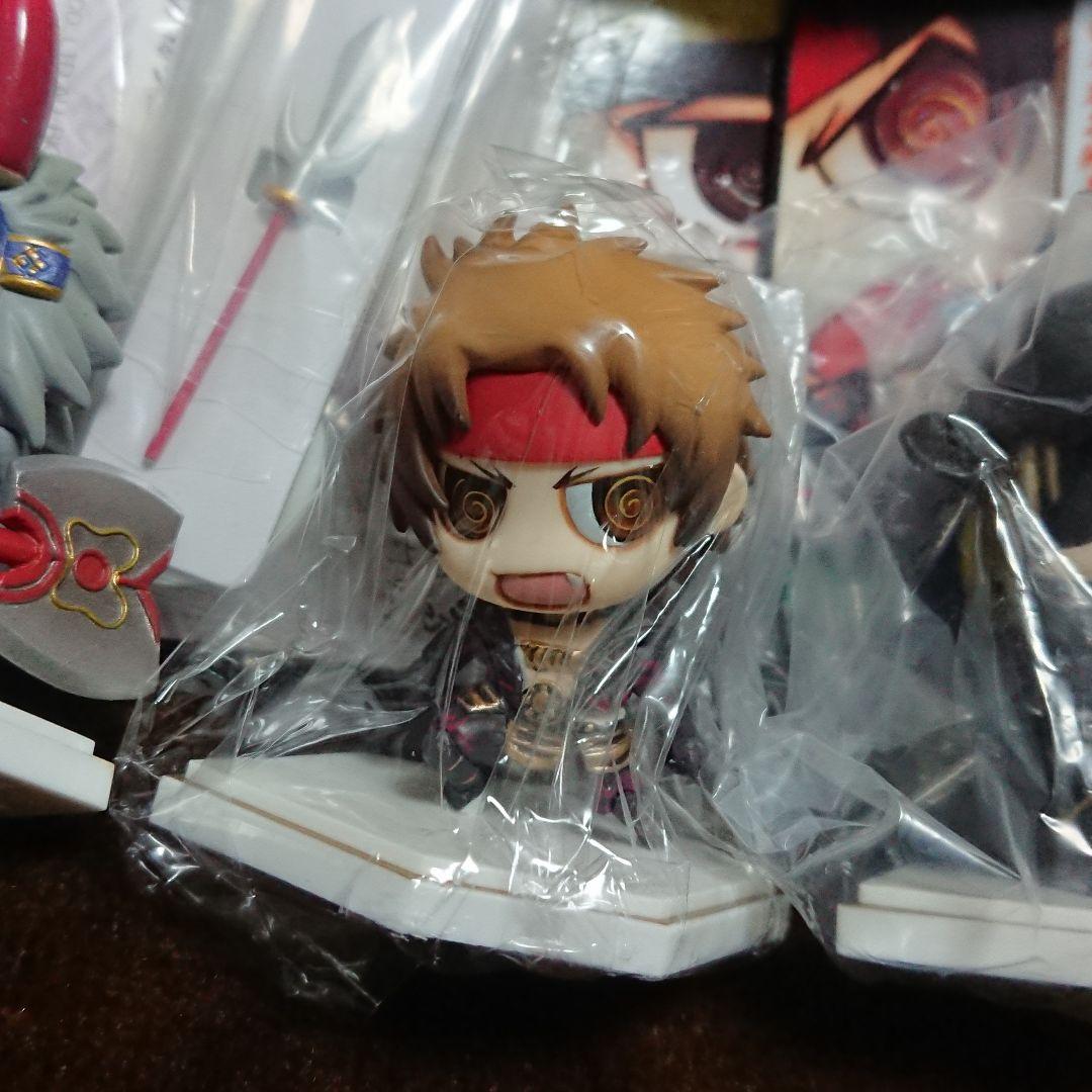 ワンコイングランデフィギュアコレクション 戦国BASARA〜第壱陣 染衣装