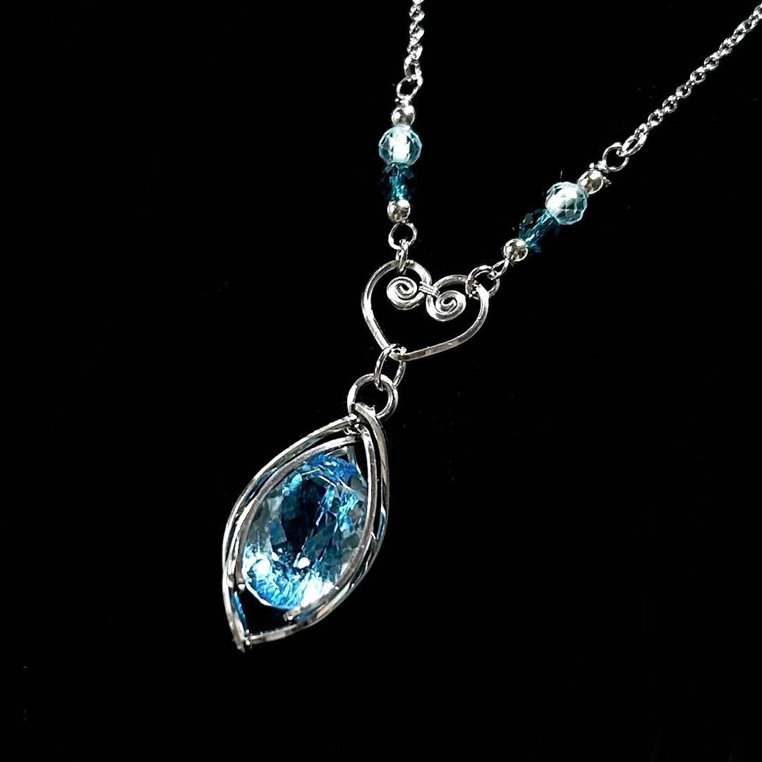 専用ページ☆天然石オレンジガーネット&レインボームーンストーン