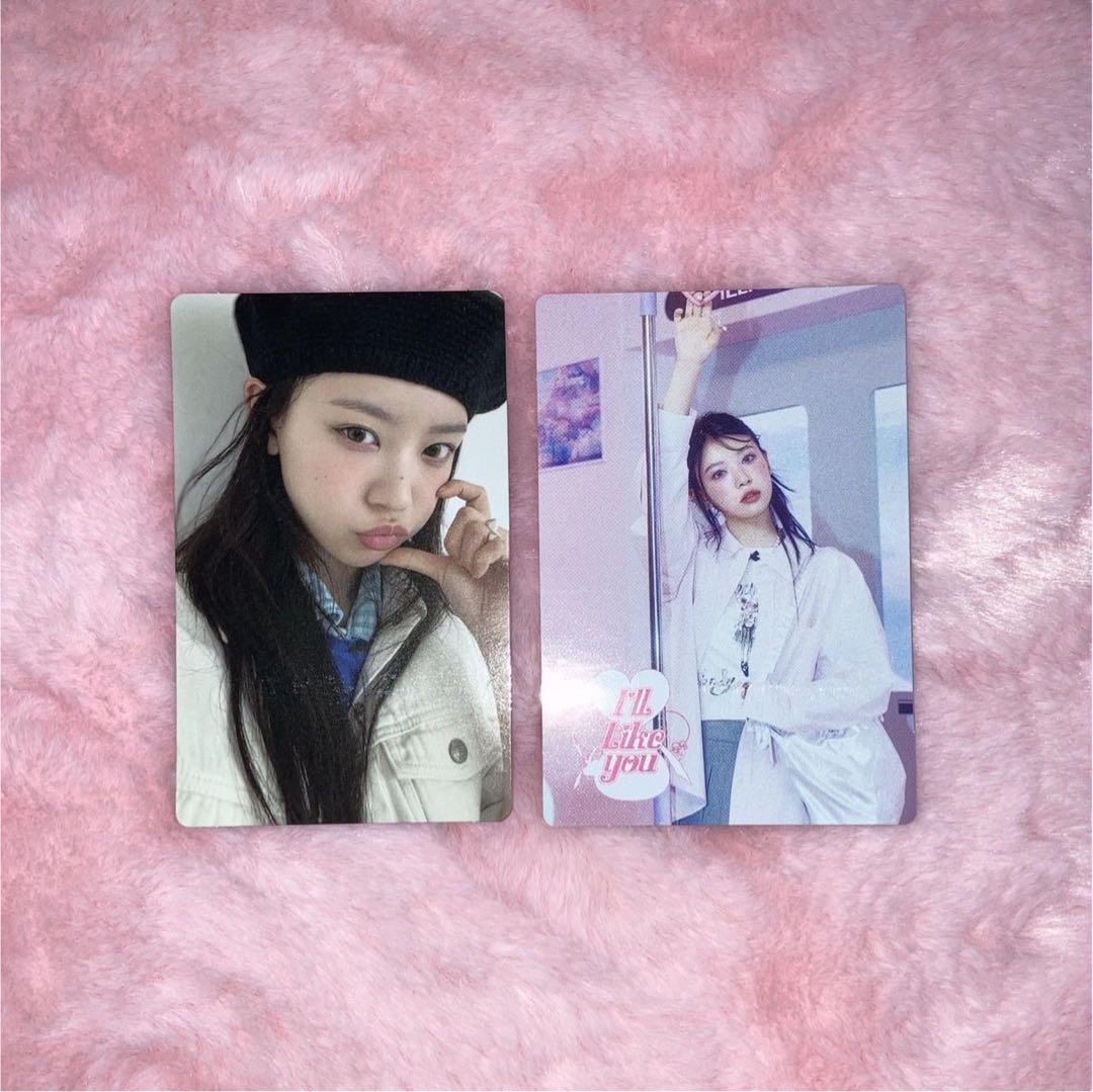 illit ILLIT モカ トレカ bomb ウエハース まとめ売り セット - メルカリ