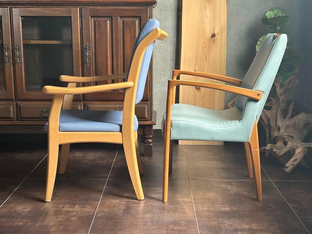 カリモク karimoku オリバー oliver アームチェア ソファ IS