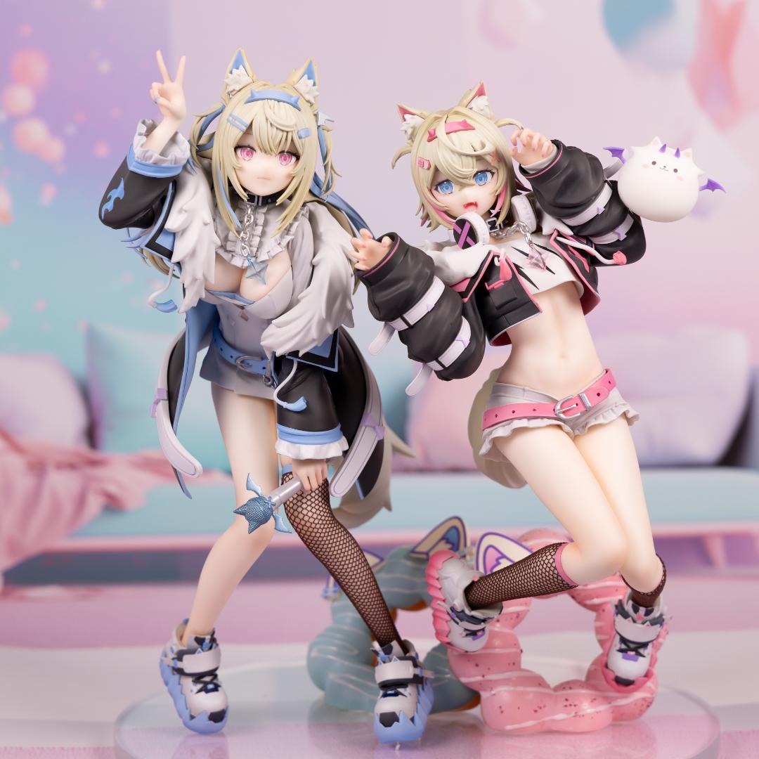 エレン・ジョー ガレージキット となモ7 ZZZ ゼンゼロ フィギュア