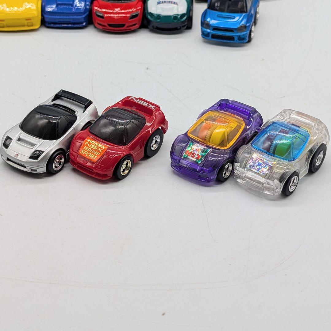 32台まとめ】タカラ チョロQ スポーツカー系 GT-R NSX RX-7 他 - メルカリ