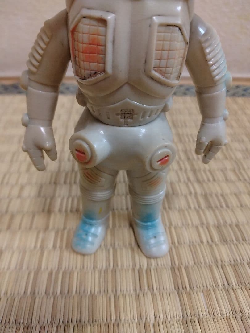 ブルマァク ソフビ キングジョー ミドルサイズ 当時物 マルサン