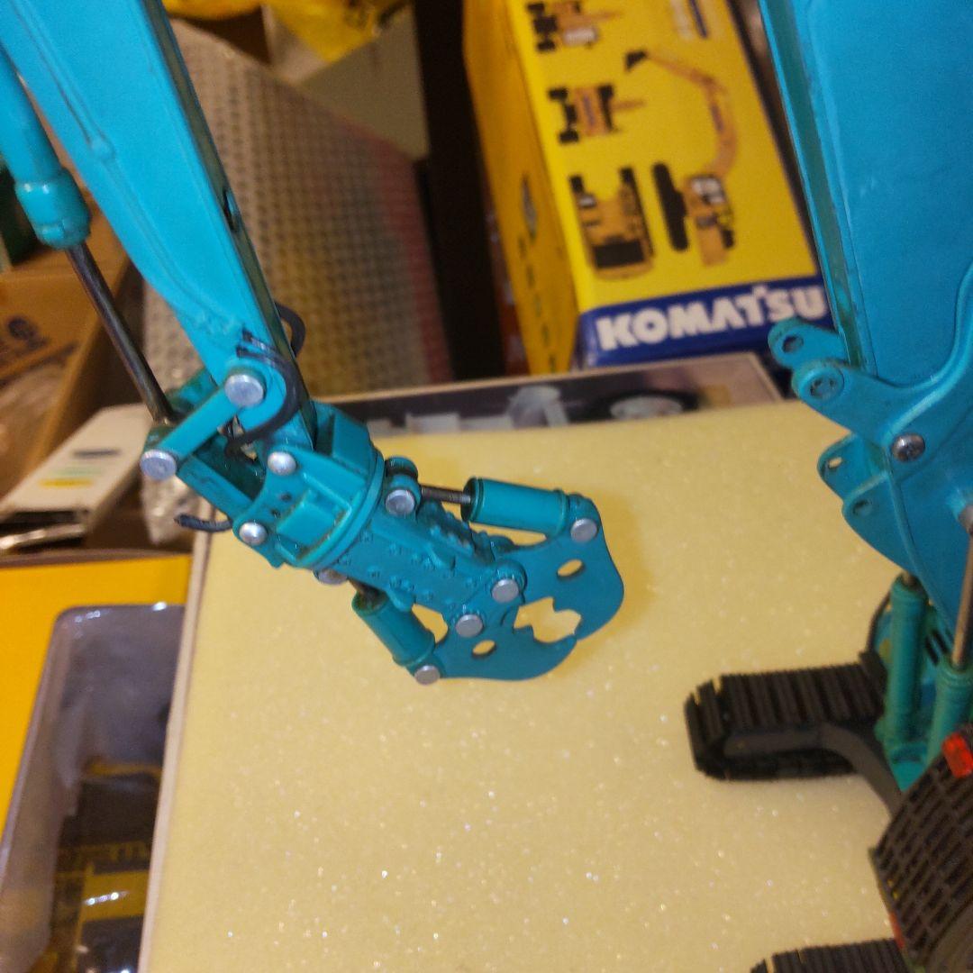 コベルコ建機 SK350D 解体機 SK235SR 1/43 2セット - メルカリ