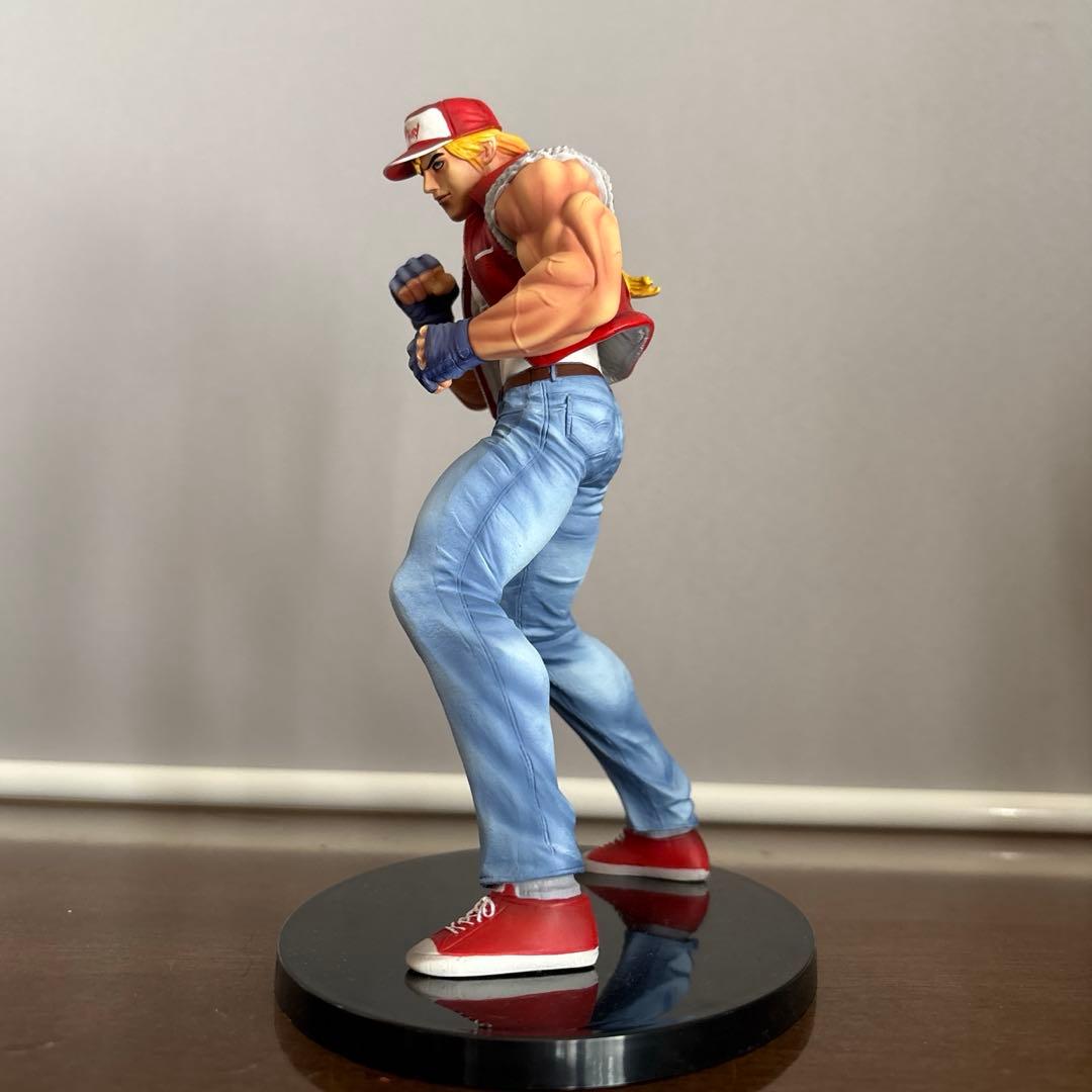 餓狼伝説 テリーボガード フィギュア - メルカリ