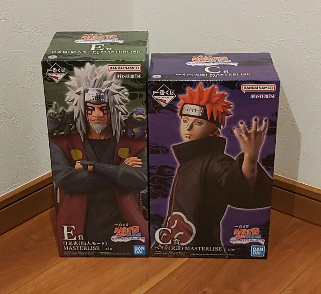 一番くじ NARUTO 一番くじ NARUTO-ナルト- 疾風伝 心を写す赤き瞳｜一番くじ倶楽部