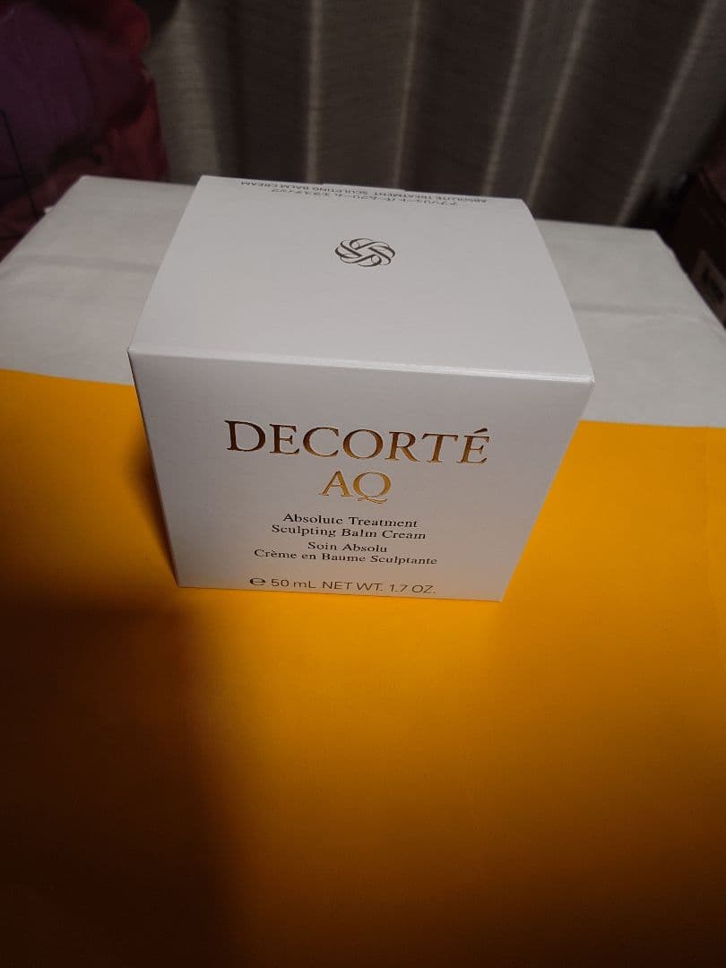 DECORTÉ AQ アブソリュートバームクリームエラスティック 50g 4971710378108logo.jpg