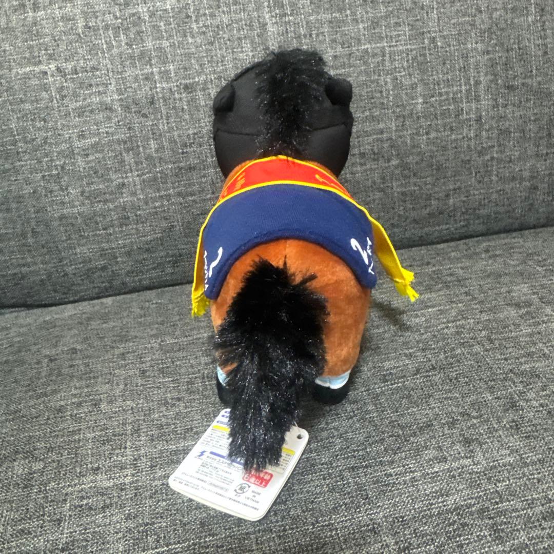 サラブレッドコレクション ぬいぐるみ アーモンドアイ 第40回 ジャパン