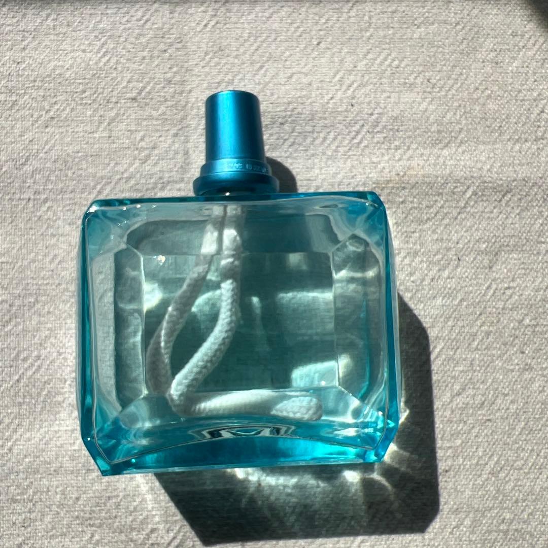 正規品】ランプベルジェ アロマランプ ブルー スクエア - メルカリ